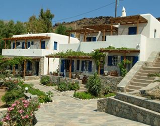 Ξενοδοχείο Panormos Village